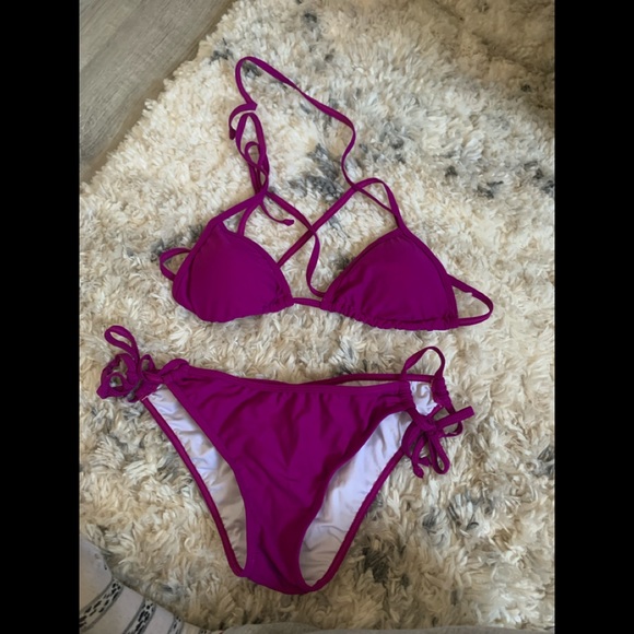 Other - Small triangle bikini